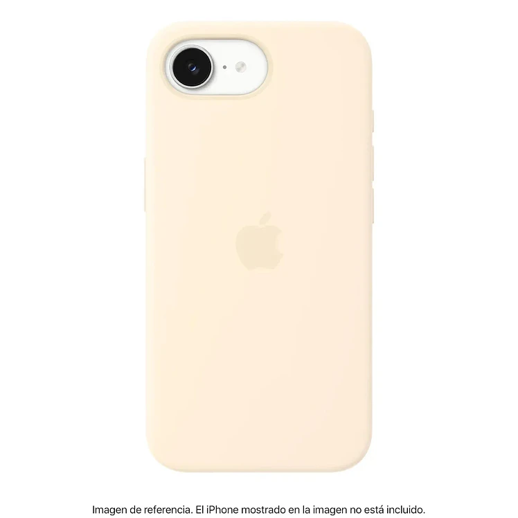Case Apple Magsafe Iphone 17E Vainilla