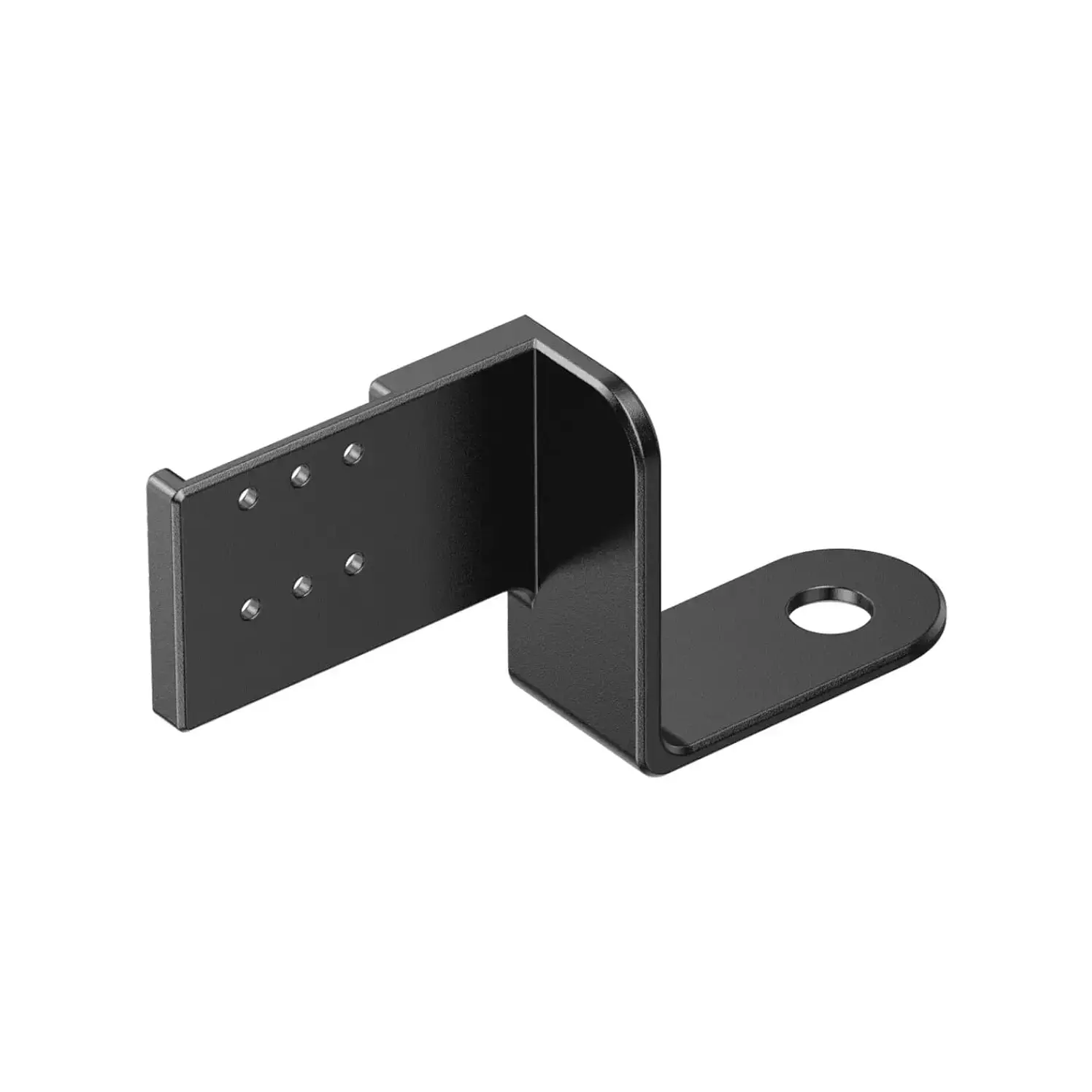 Soporte Microfono Negro