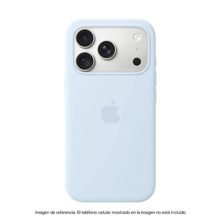 Case Apple Magsafe Iphone 18 Pro Azul Nitido