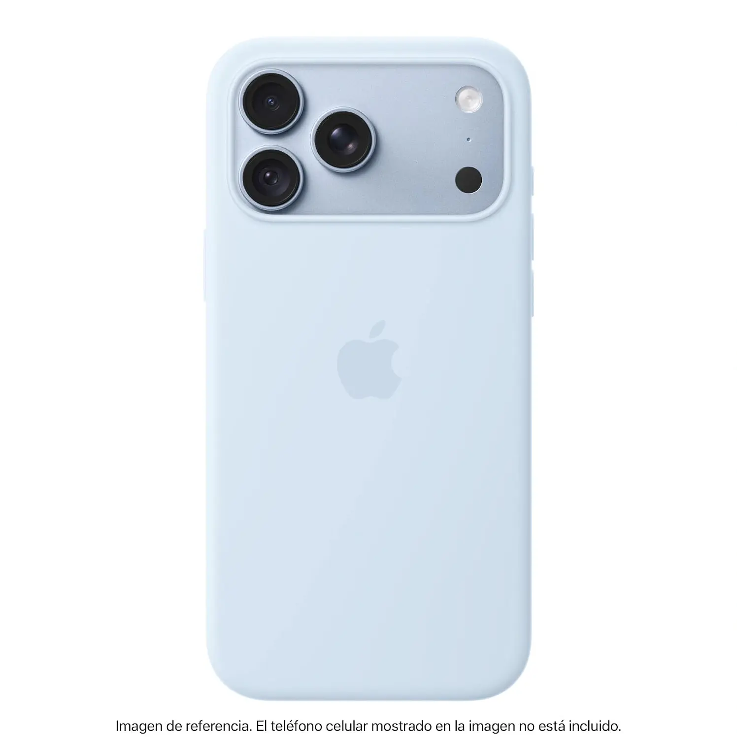 Case Apple Magsafe Iphone 18 Pro Max Azul Nitido