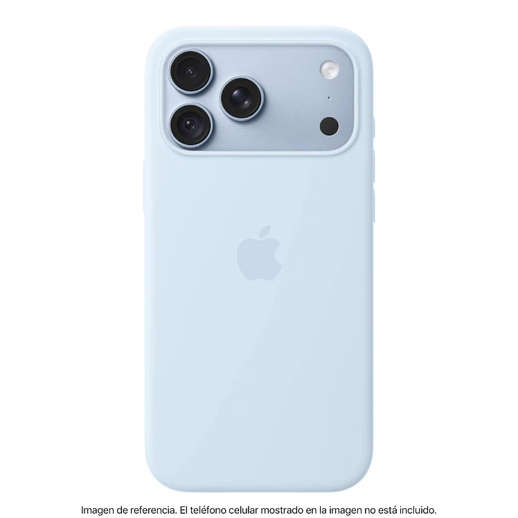 Case Apple Magsafe Iphone 18 Pro Max Azul Nitido