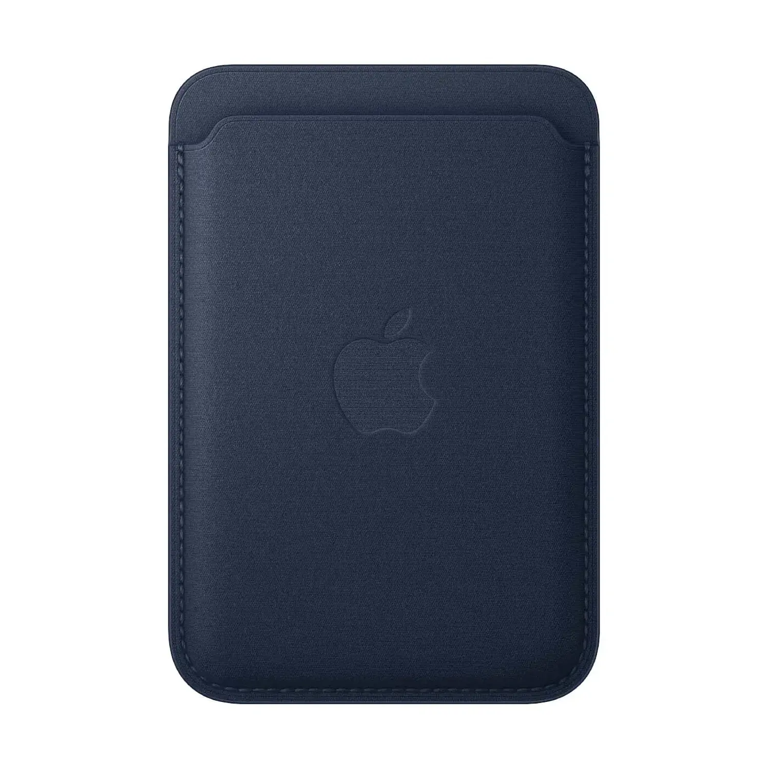 Billetera Apple Con Magsafe Para Iphone Azul Intenso