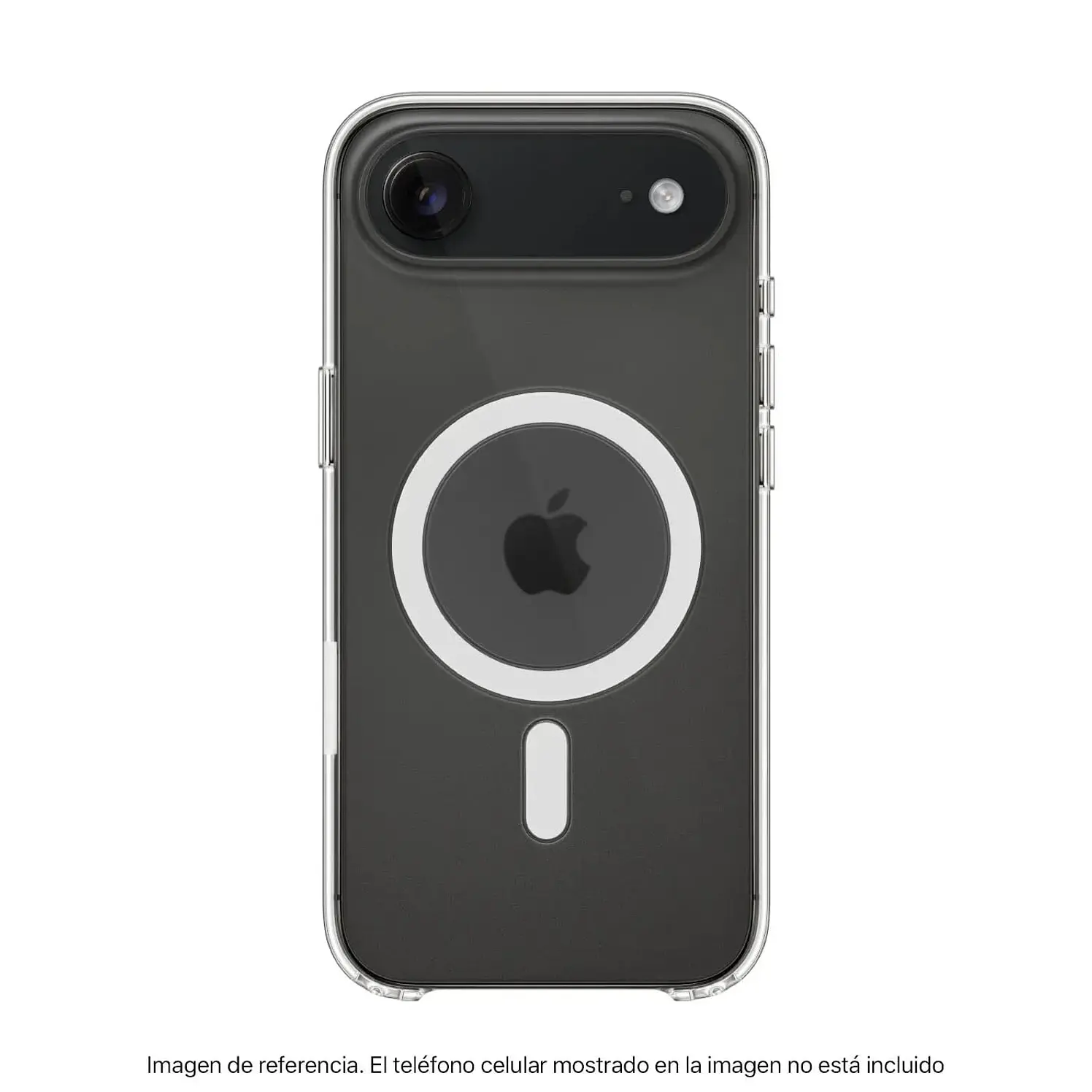 Case Apple Magsafe Iphone Air Trasparente
