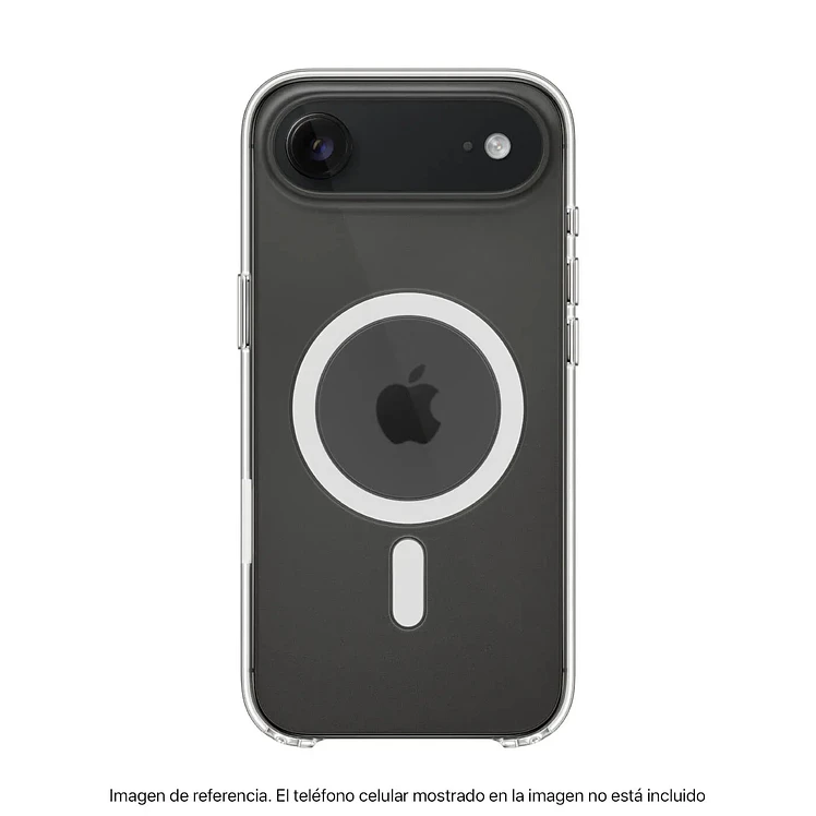 Case Apple Magsafe Iphone Air Trasparente
