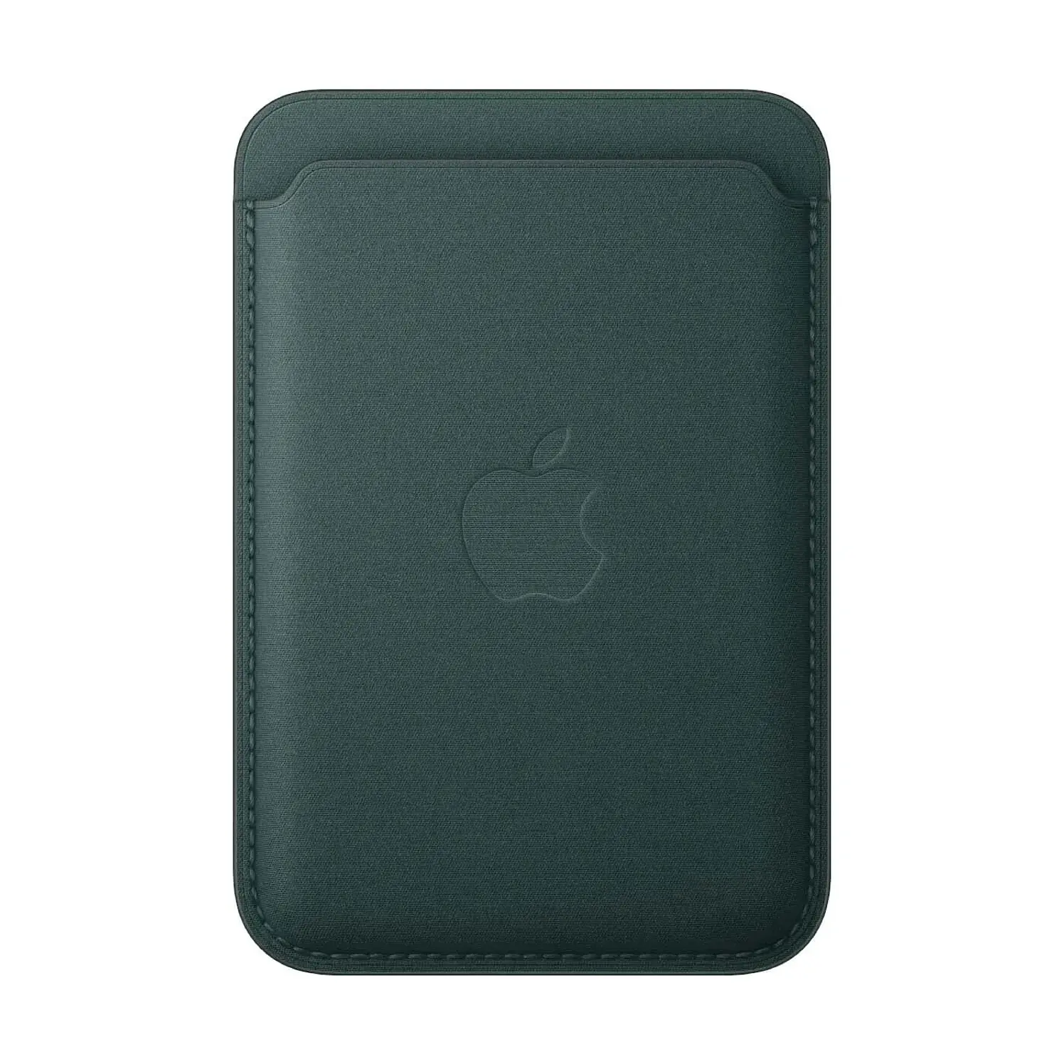 Billetera Apple Con Magsafe Para Iphone Verde Oscuro