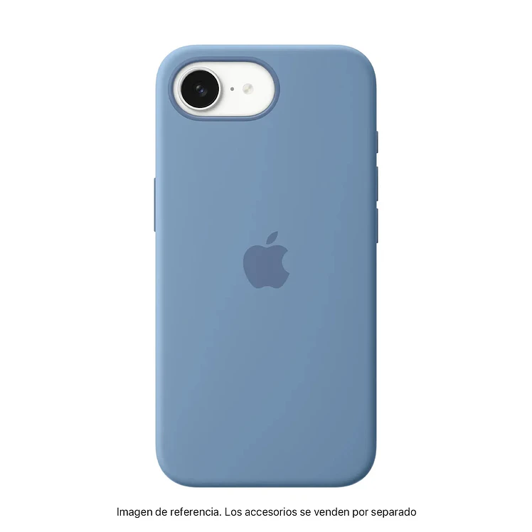 Case Apple Iphone 16E Azul