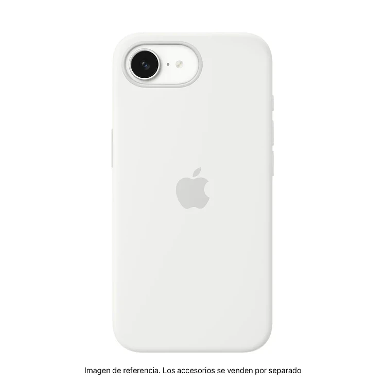 Case Apple Iphone 16E Blanco