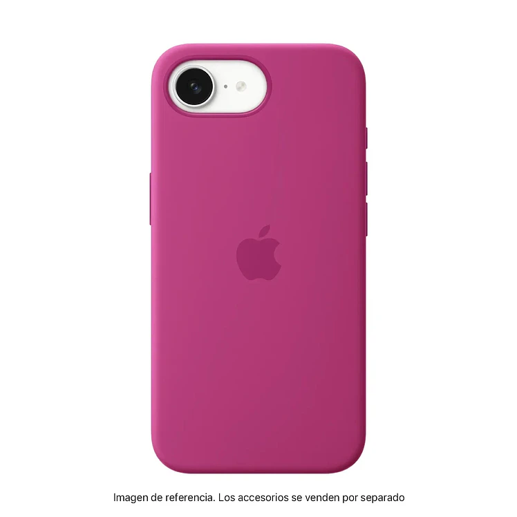 Case Apple Iphone 16E Fucsia