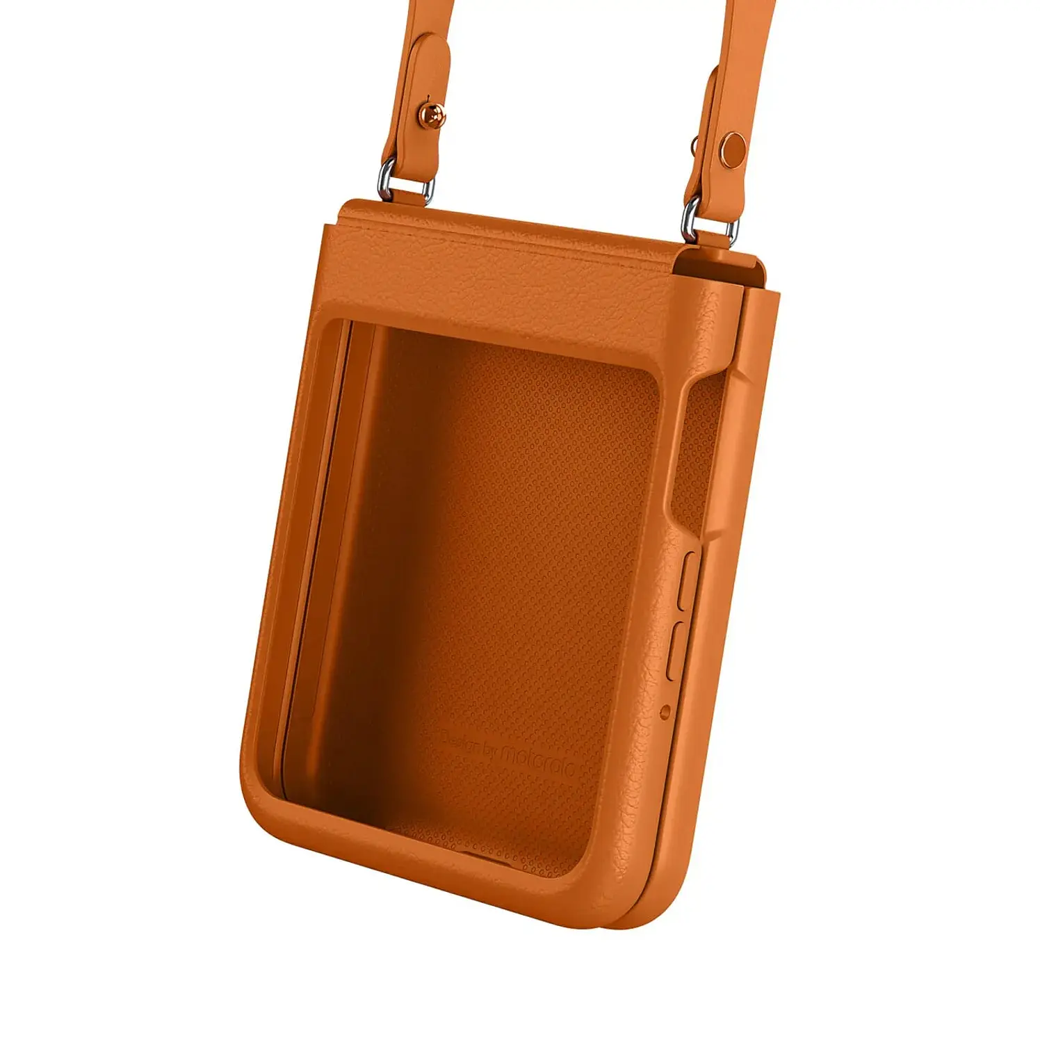 Case Motorola Razr 50 Naranja