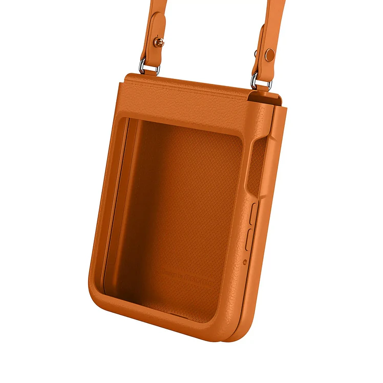 Case Motorola Razr 50 Naranja