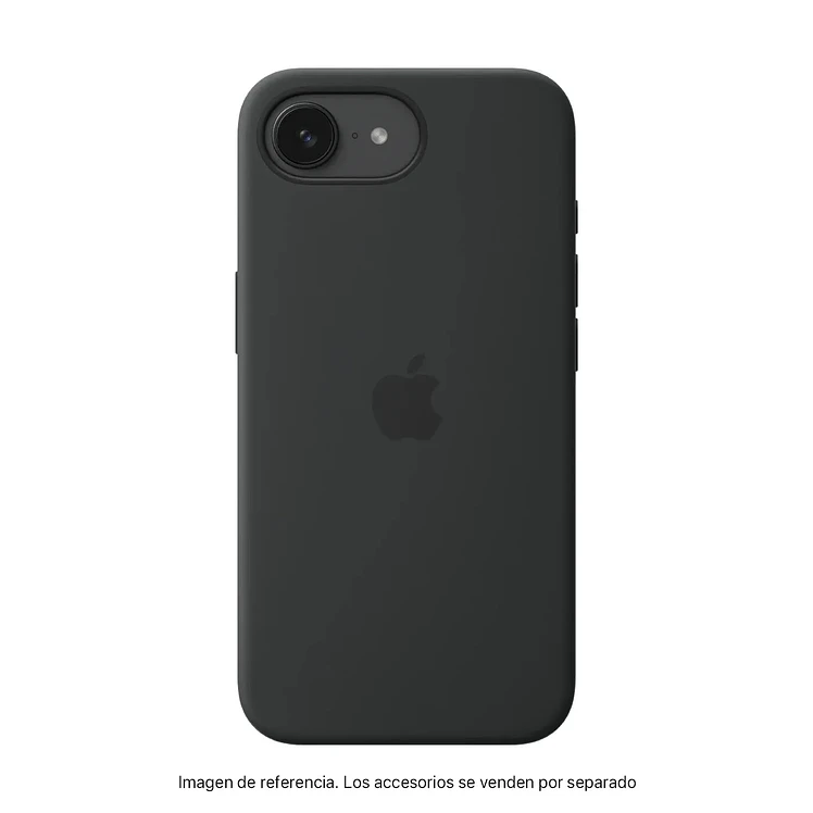 Case Apple Iphone 16E Negro