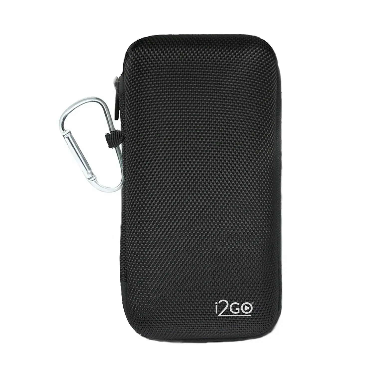Estuche I2Go Organizador Accesorios Tecnologicos Mosquetón
