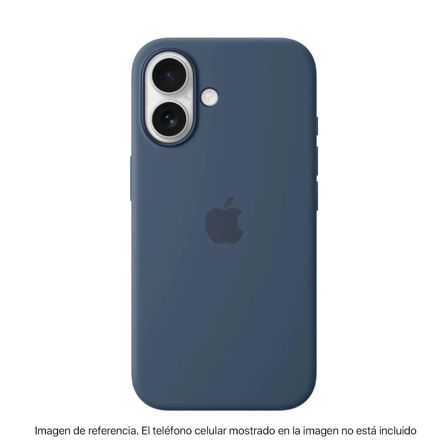 Case Apple Magsafe Iphone 16 Azul Denim
