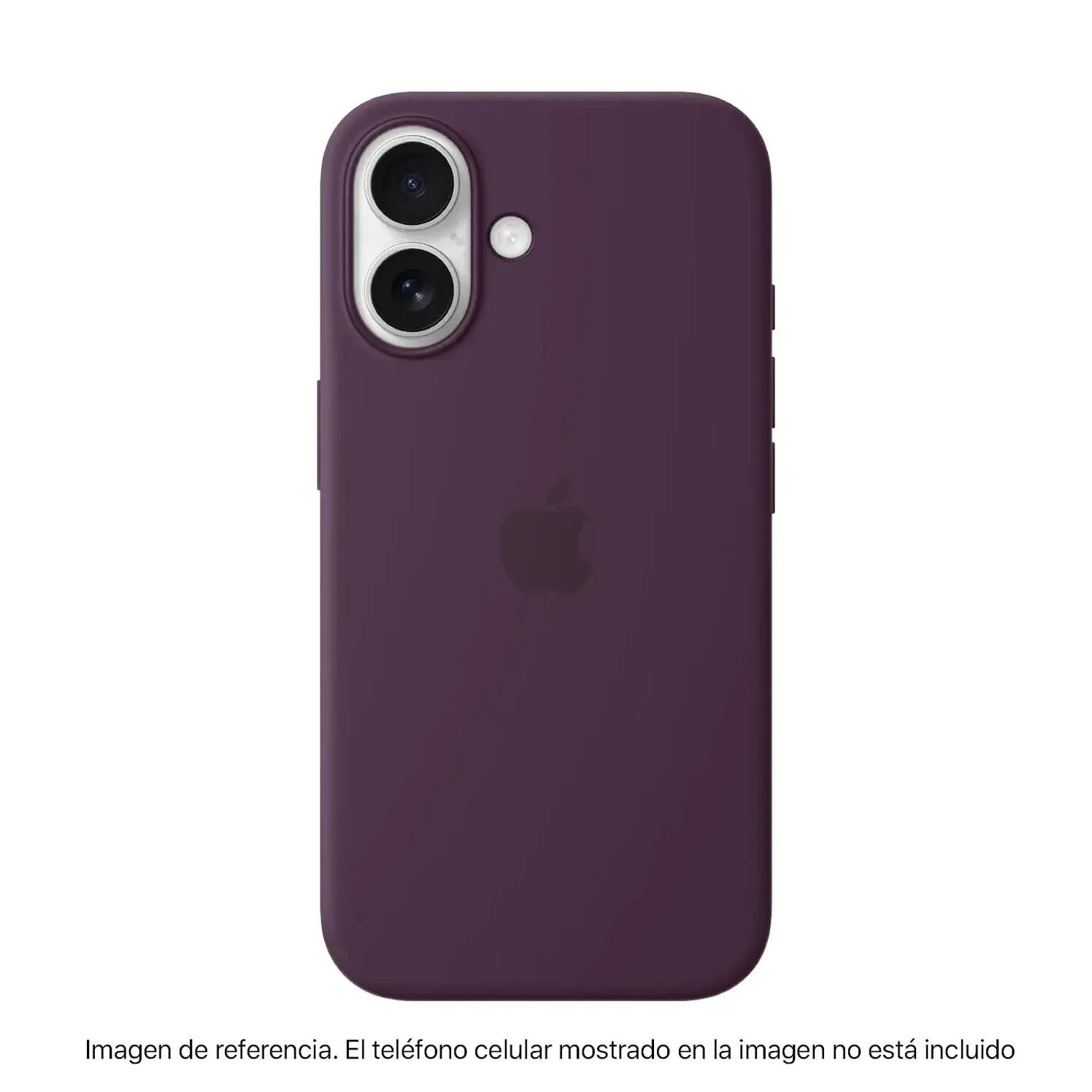 Case Apple Magsafe Iphone 16 Ciruela