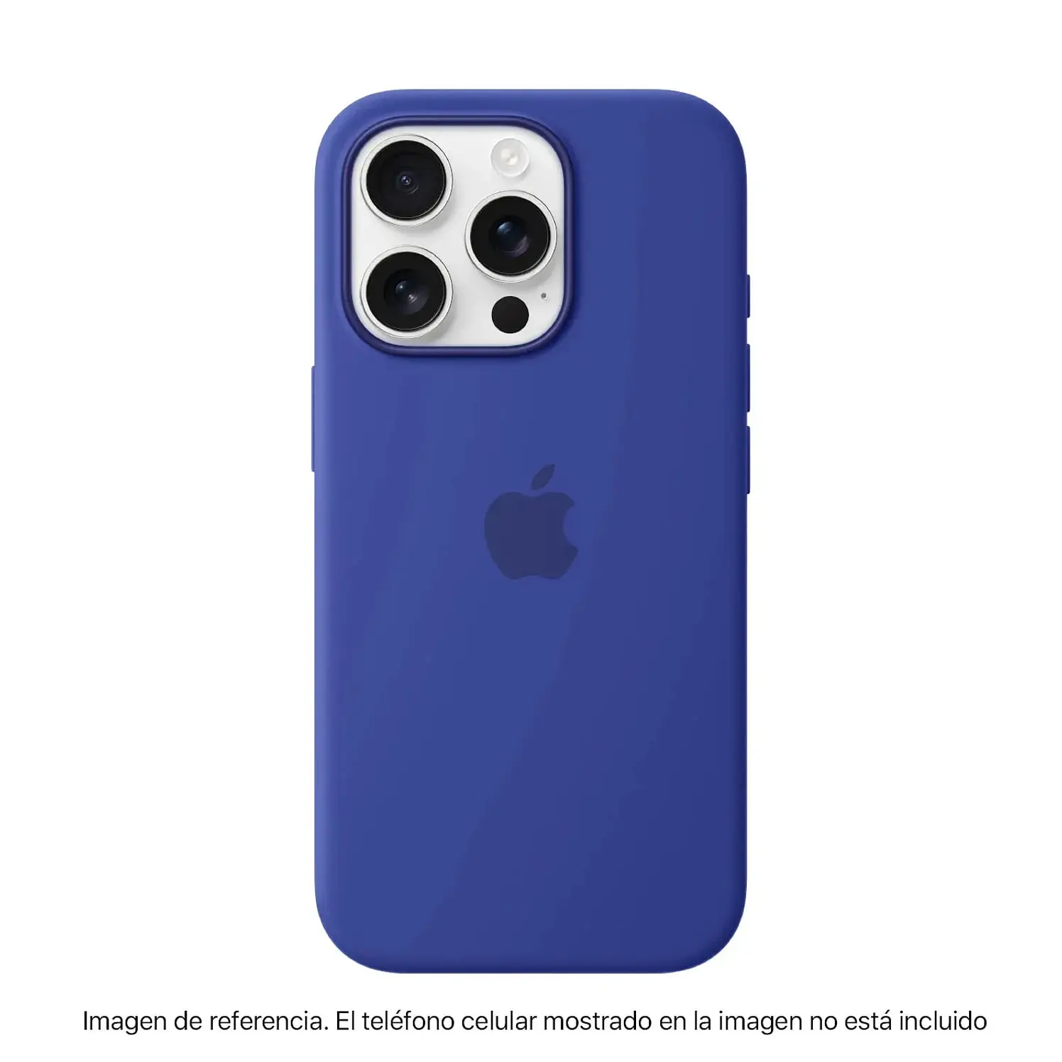 Case Apple Magsafe Iphone 16 Pro Azul Ultramar
