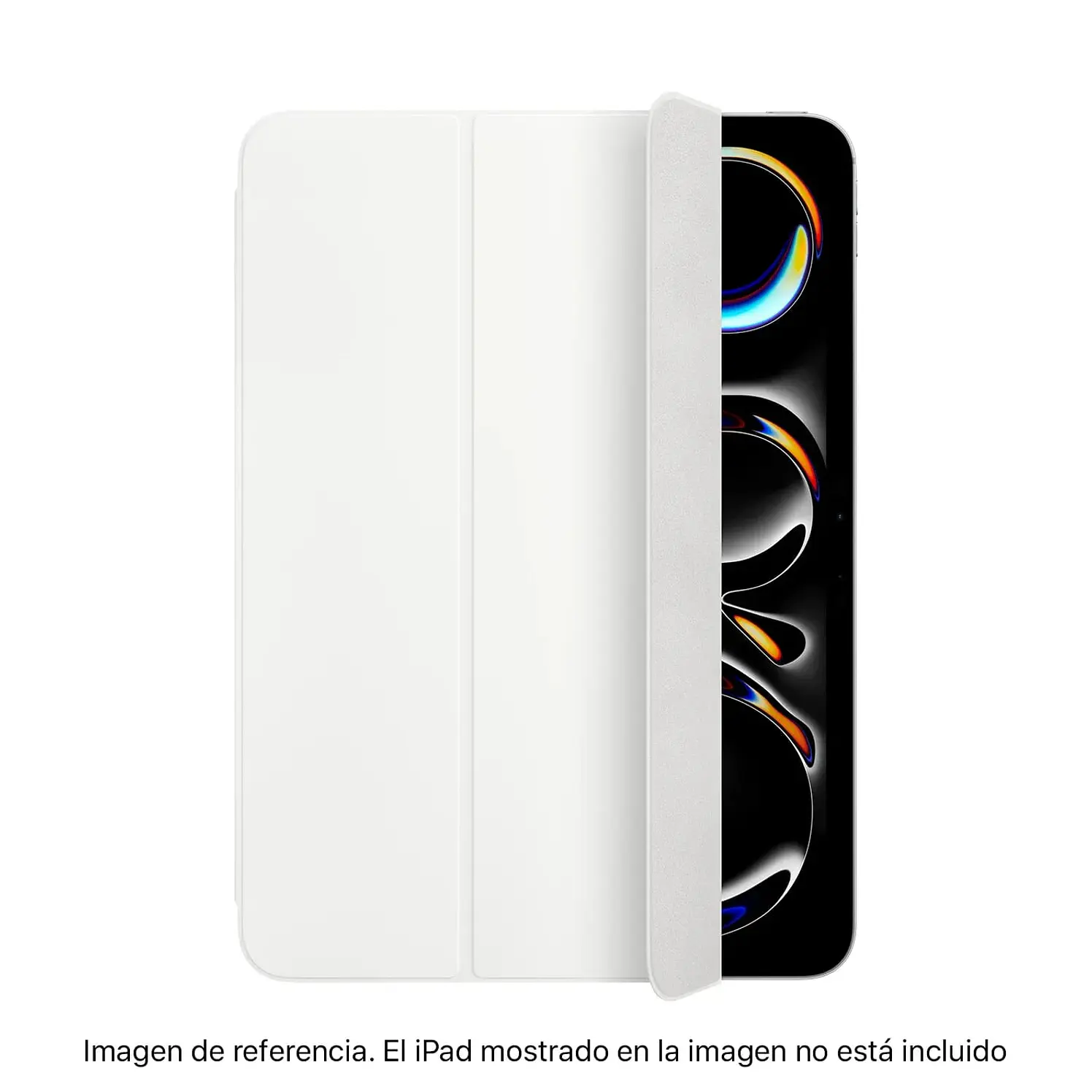 Smart Apple Folio Ipad Pro De 11 Chip M4 Blanco