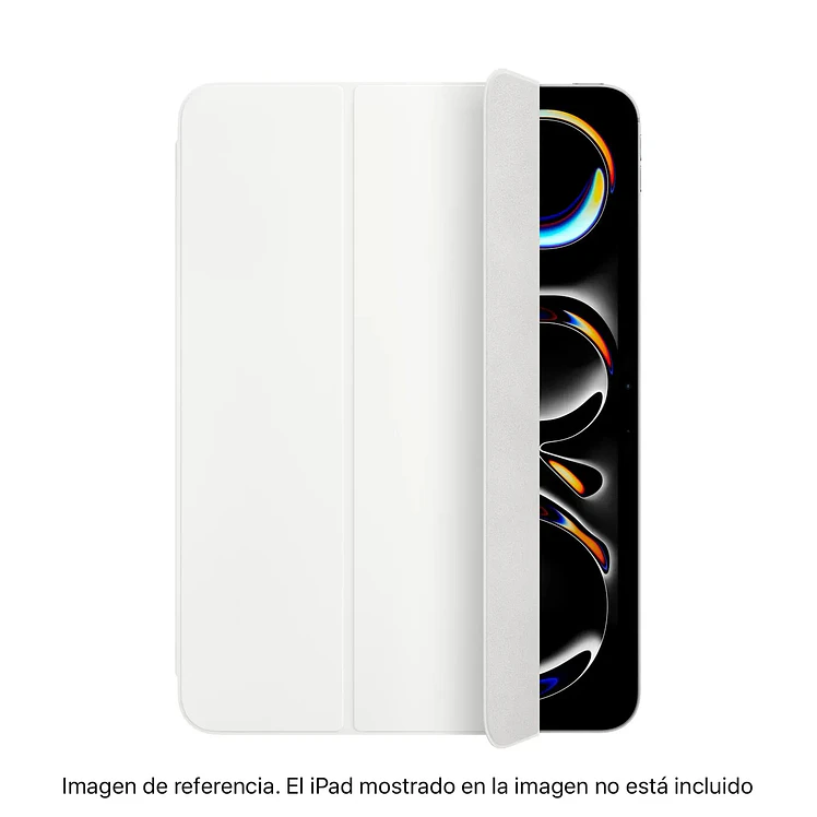 Smart Apple Folio Ipad Pro De 11 Chip M4 Blanco