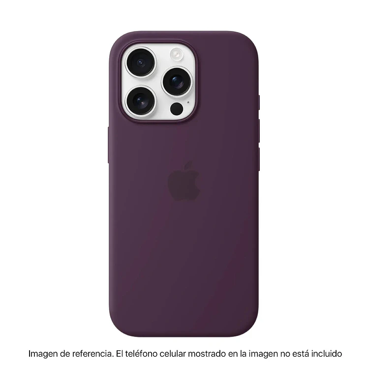 Case Apple Magsafe Iphone 16 Pro Ciruela