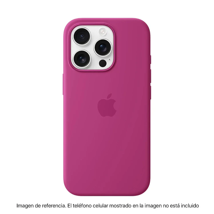 Case Apple Magsafe Iphone 16 Pro Fucsia