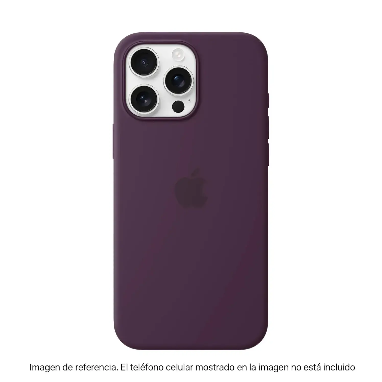Case Apple Magsafe Iphone 16 Pro Max Ciruela
