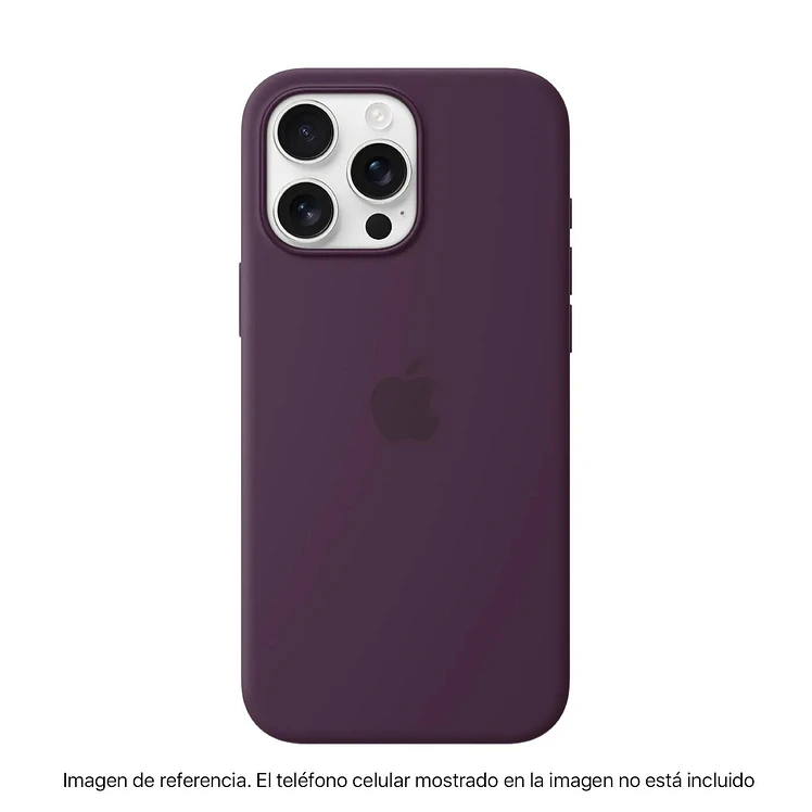 Case Apple Magsafe Iphone 16 Pro Max Ciruela