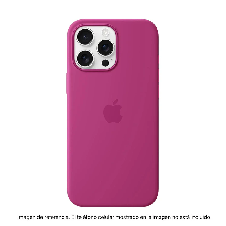 Case Apple Magsafe Iphone 16 Pro Max Fucsia