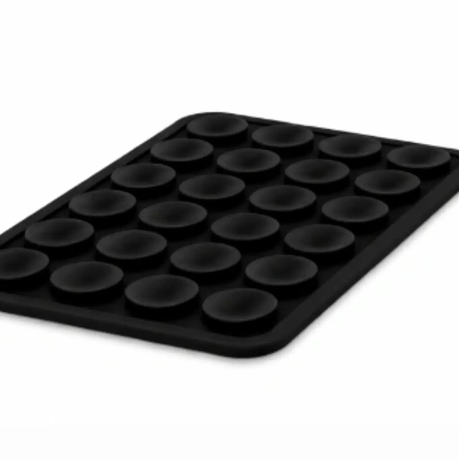 Soporte I2Go Succion Pad Para Celular Negro