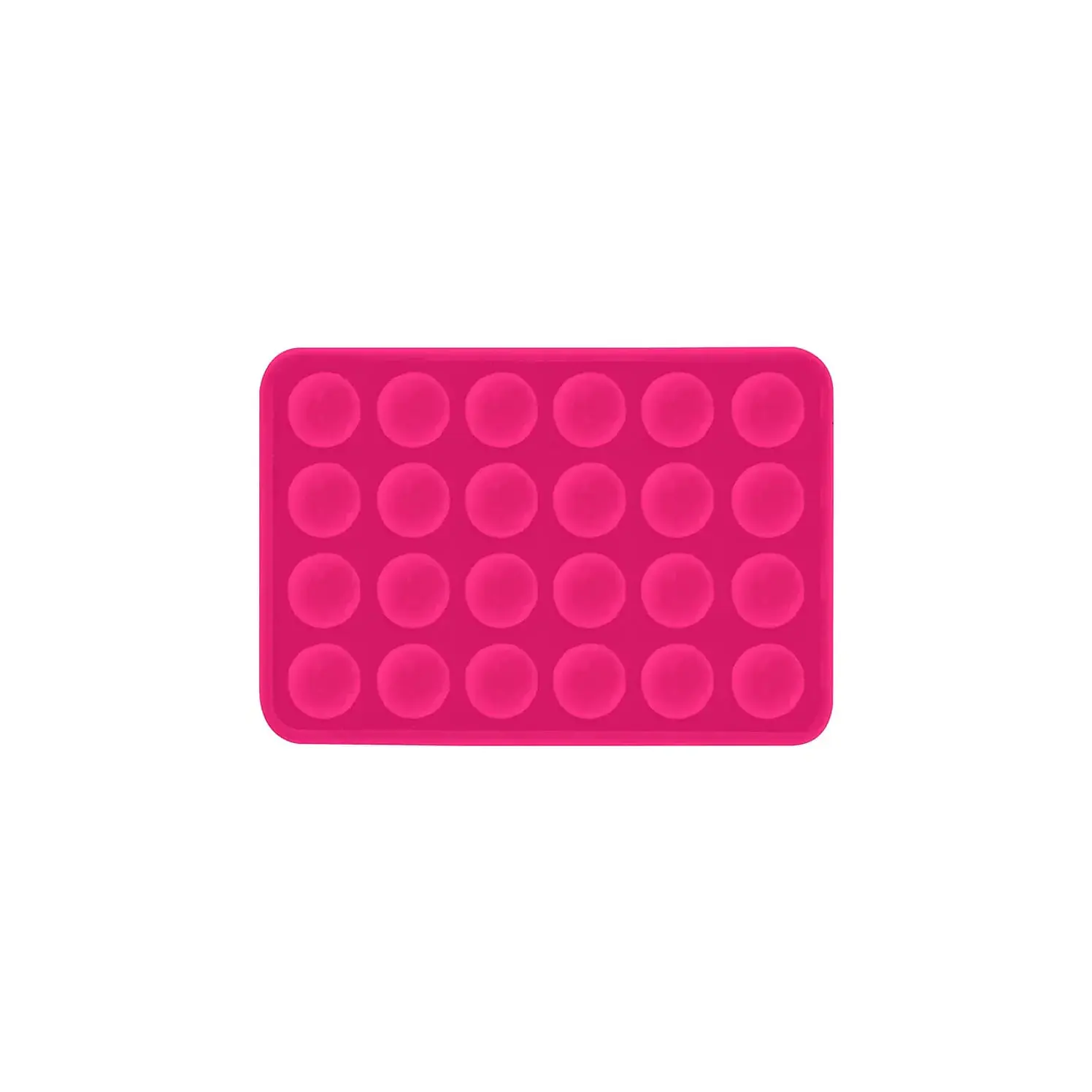 Soporte I2Go Succion Pad Para Celular Pink