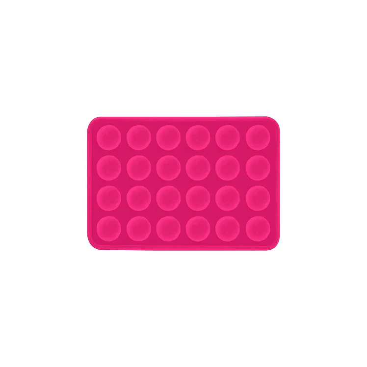 Soporte I2Go Succion Pad Para Celular Pink