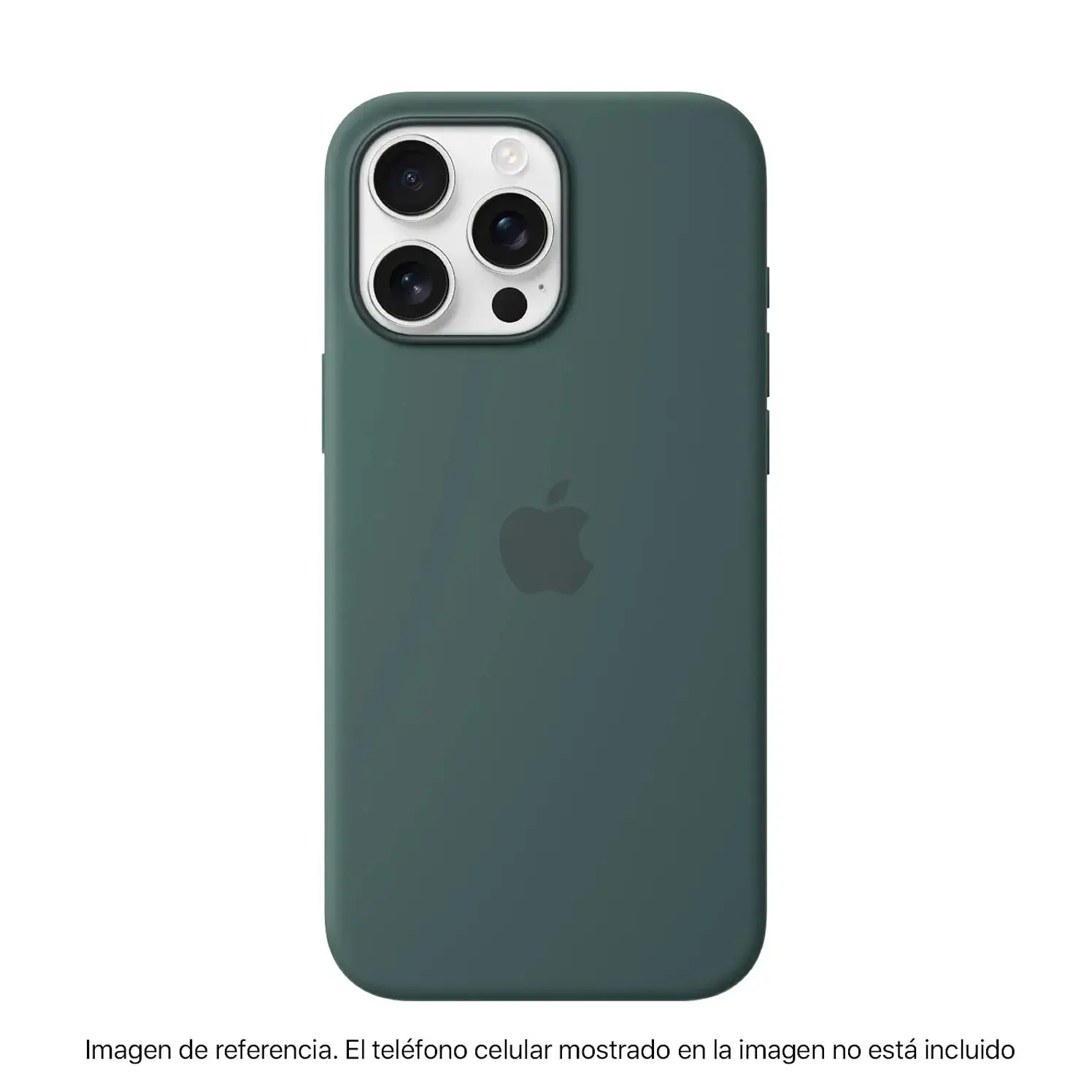 Case Apple Magsafe Iphone 16 Pro Max Verde Lago