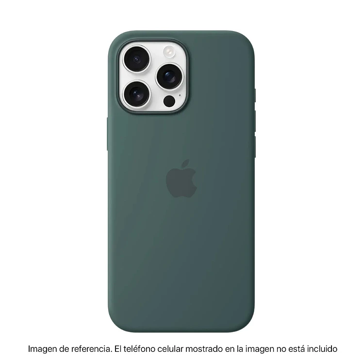 Case Apple Magsafe Iphone 16 Pro Max Verde Lago