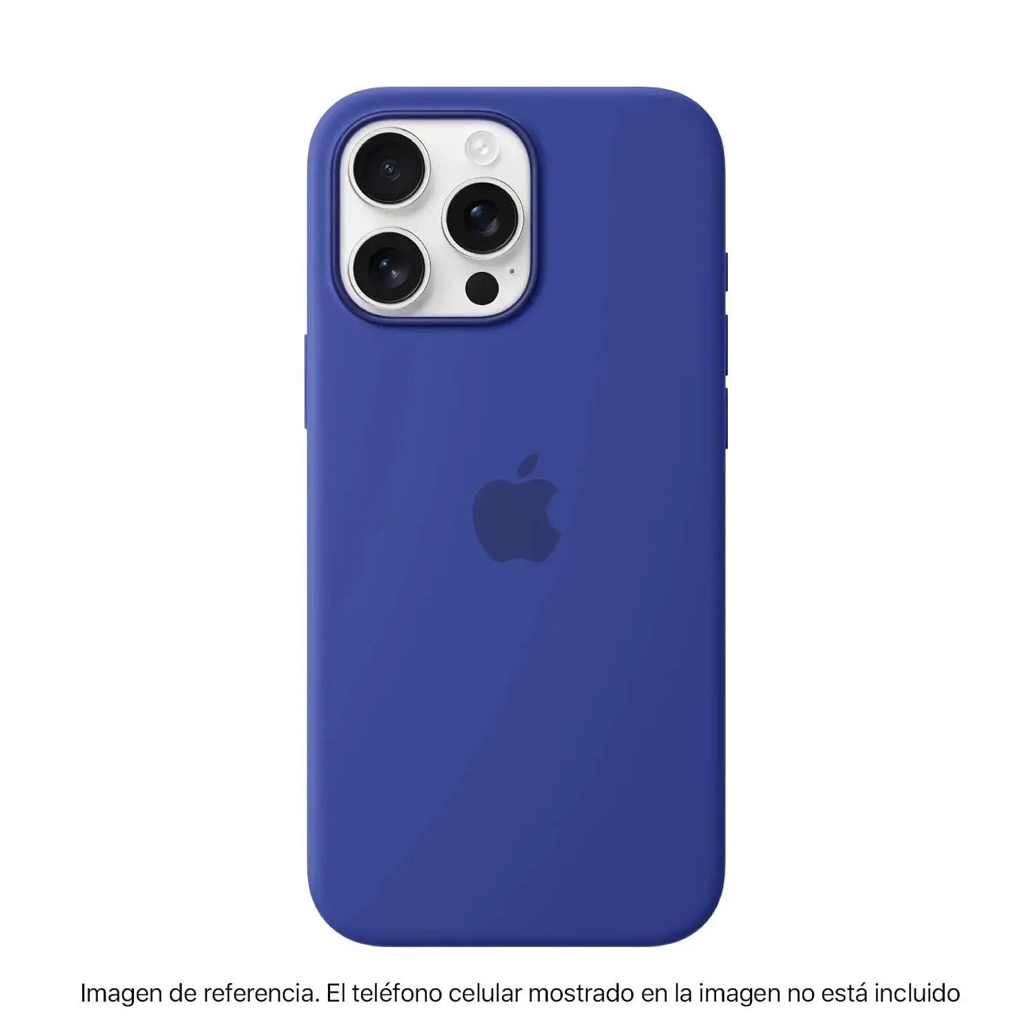 Case Apple Magsafe Iphone 16 Promax Azul Ultramar