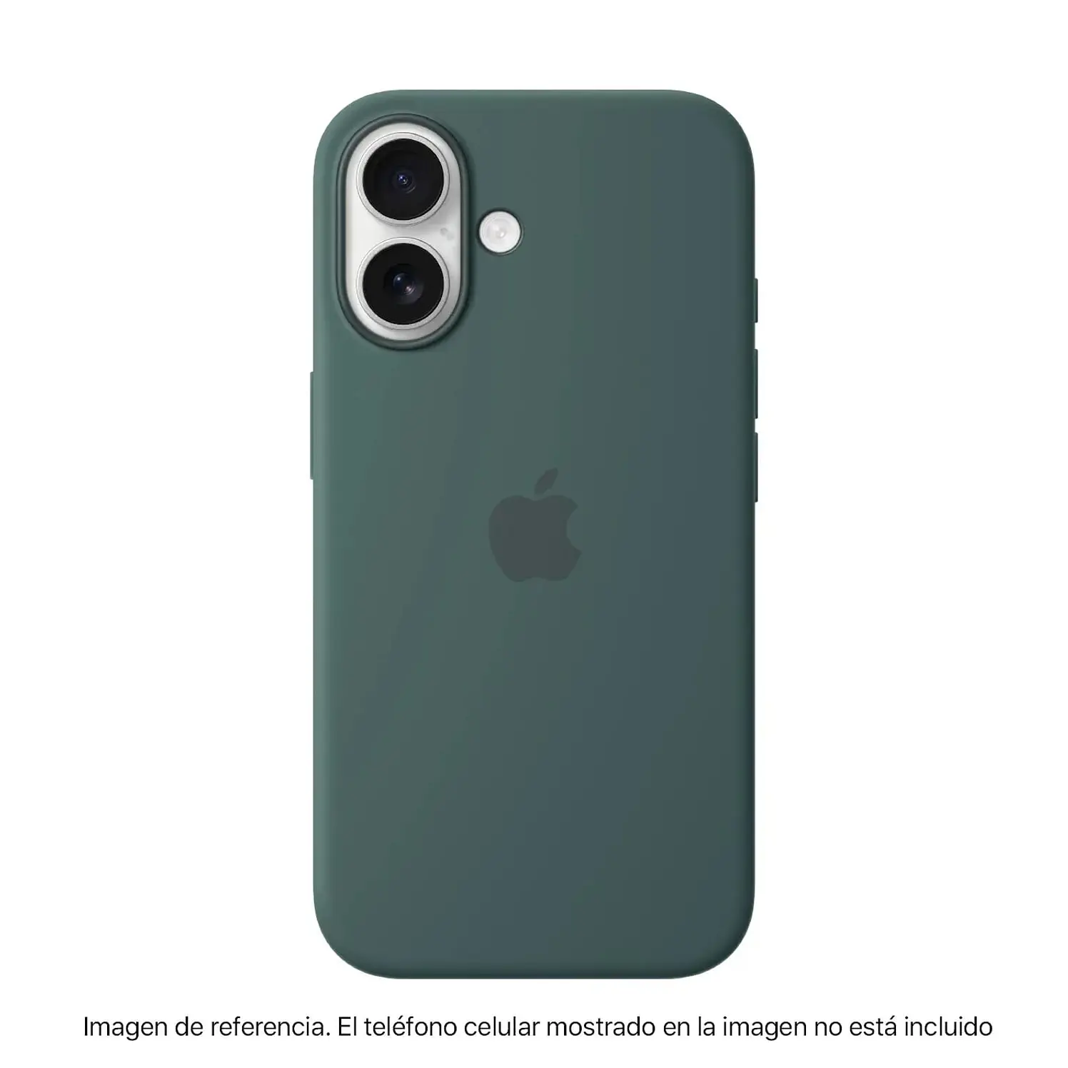 Case Apple Magsafe Iphone 16 Verde Lago