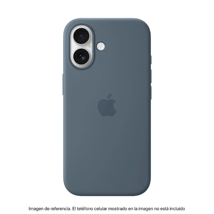 Case Apple Magsafe Iphone 17 Azul Naútico