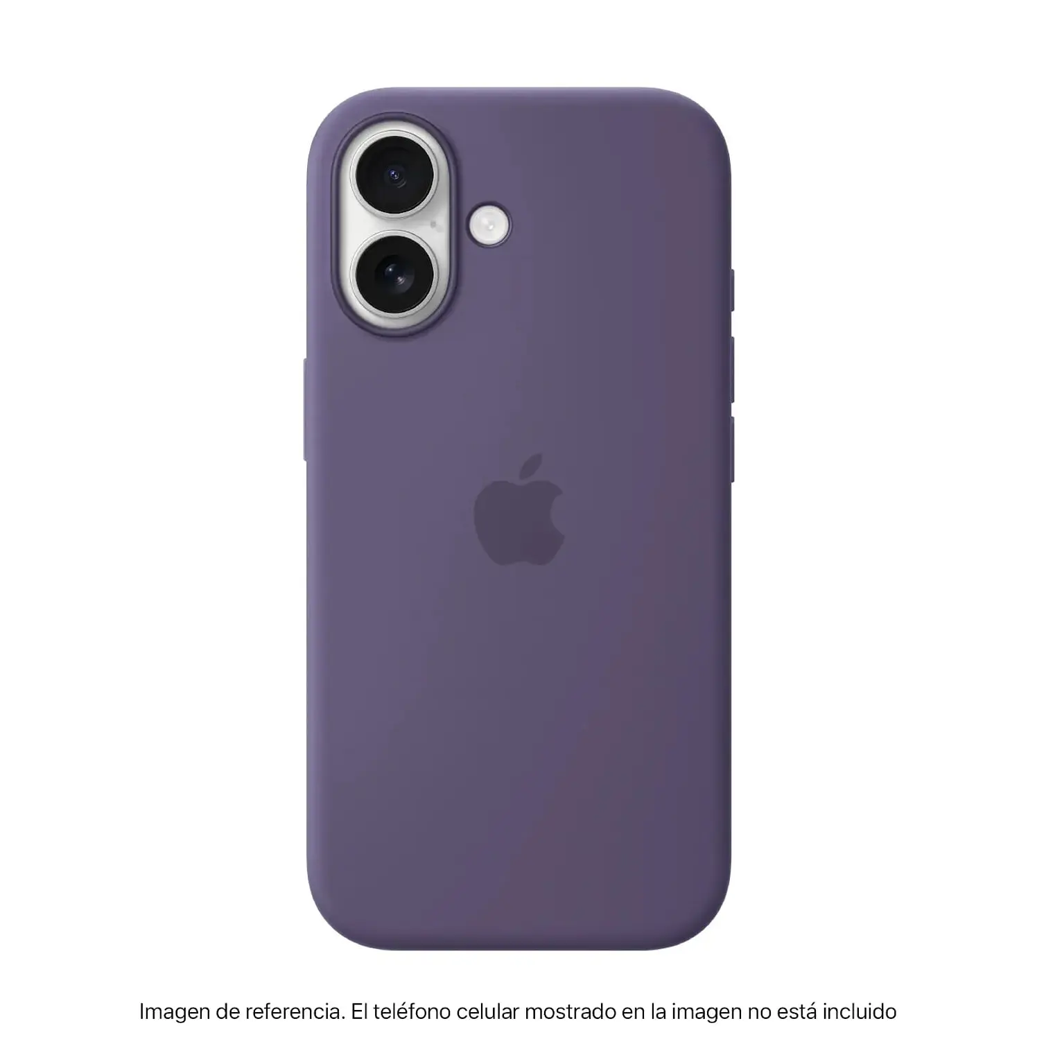 Case Apple Magsafe Iphone 17 Morado Niebla