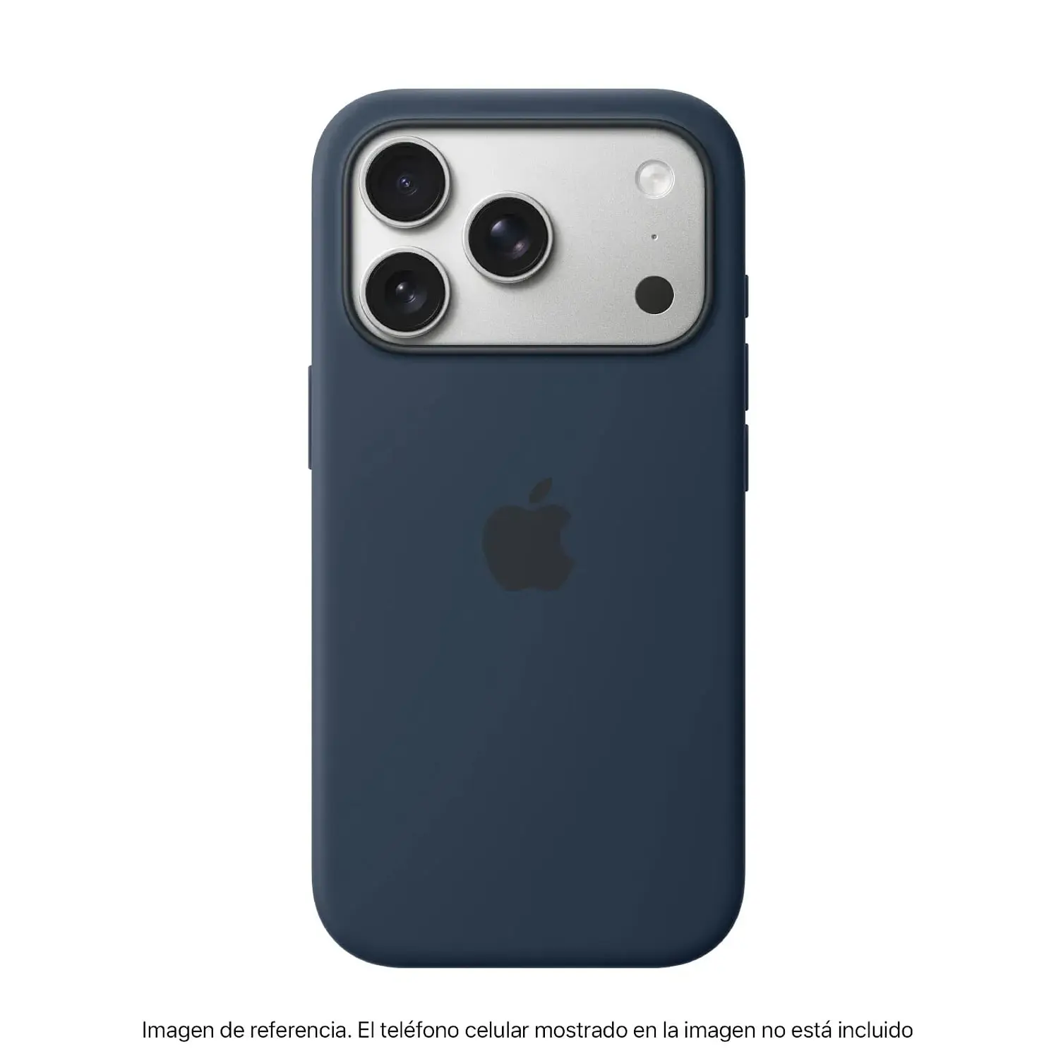 Case Apple Magsafe Iphone 17 Pro Azul Medianoche