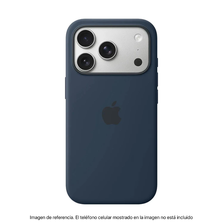 Case Apple Magsafe Iphone 17 Pro Azul Medianoche