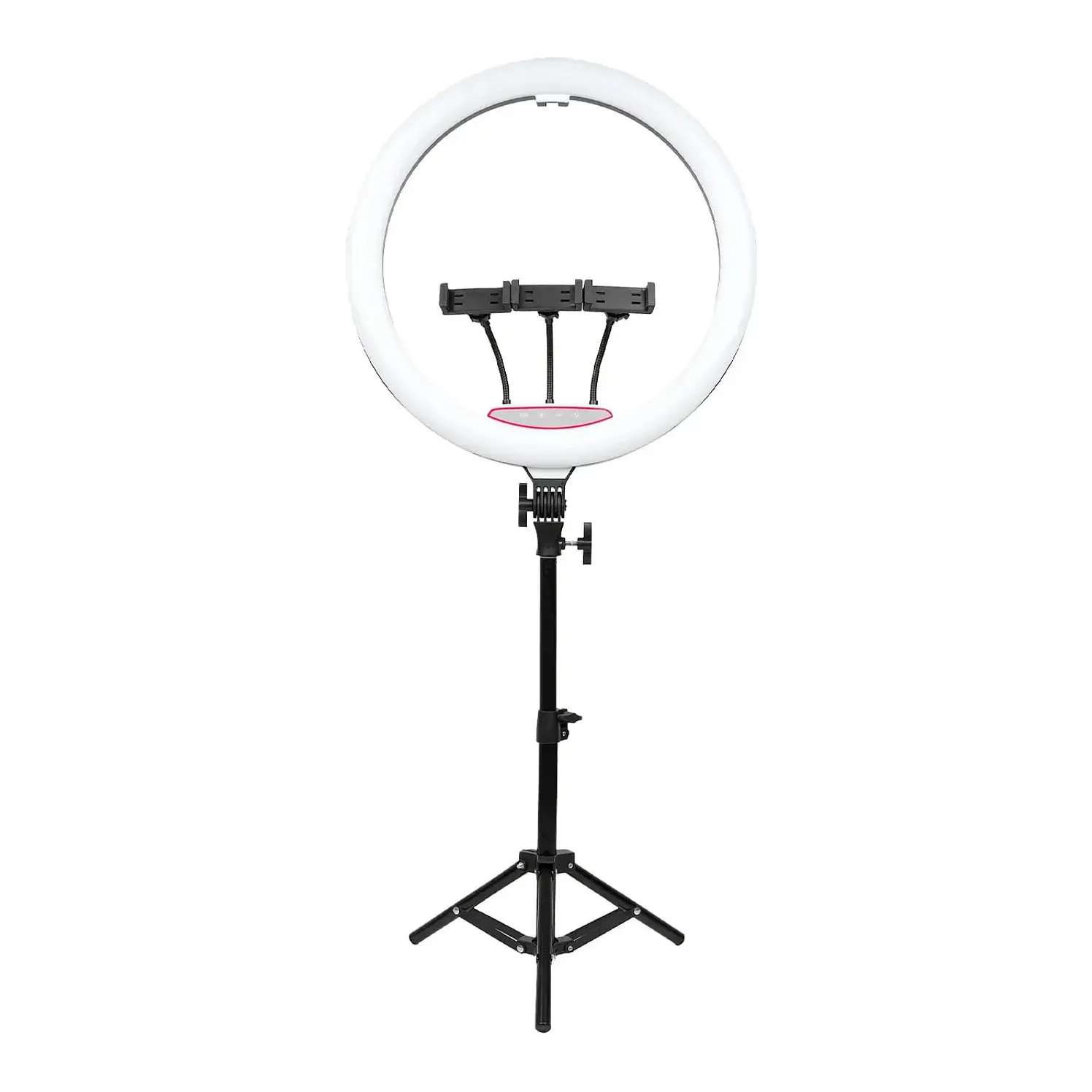 Aro Vta Luz Regulable 45 Cm 3 Control Infrarrojo