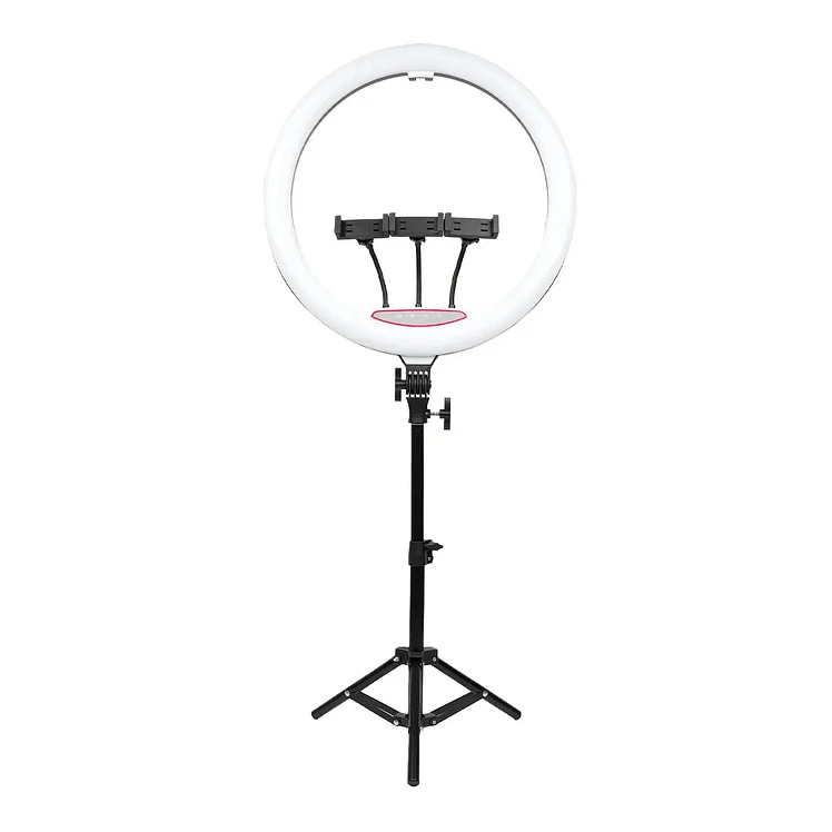 Aro Vta Luz Regulable 45 Cm 3 Control Infrarrojo