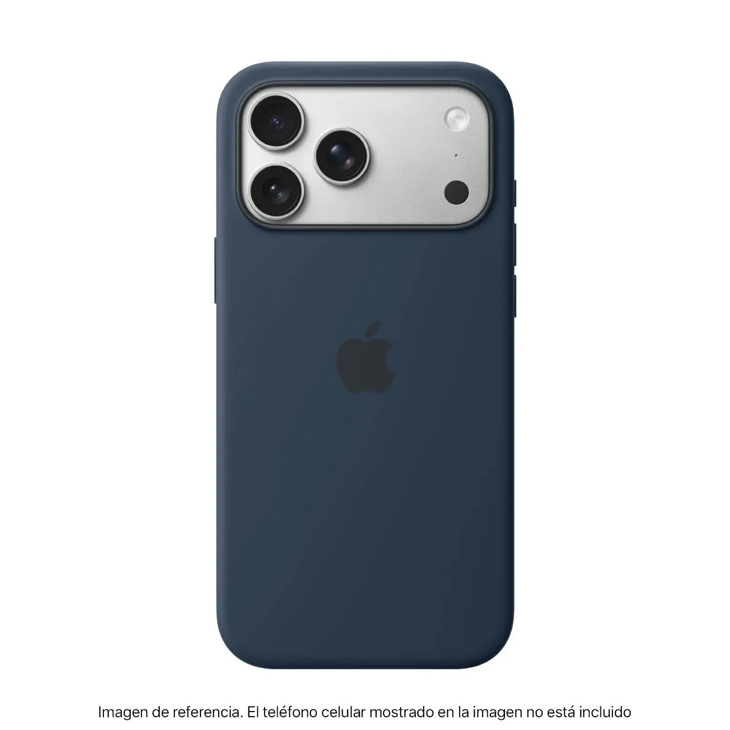 Case Apple Magsafe Iphone 17 Pro Max Azul Medianoche