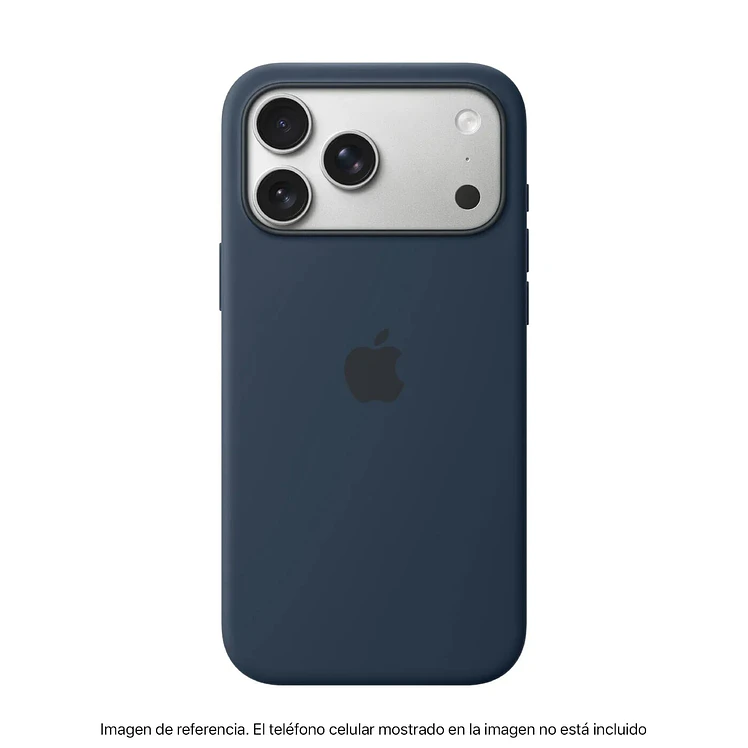 Case Apple Magsafe Iphone 17 Pro Max Azul Medianoche