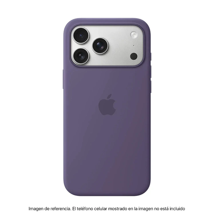 Case Apple Magsafe Iphone 17 Pro Max Morado Niebla