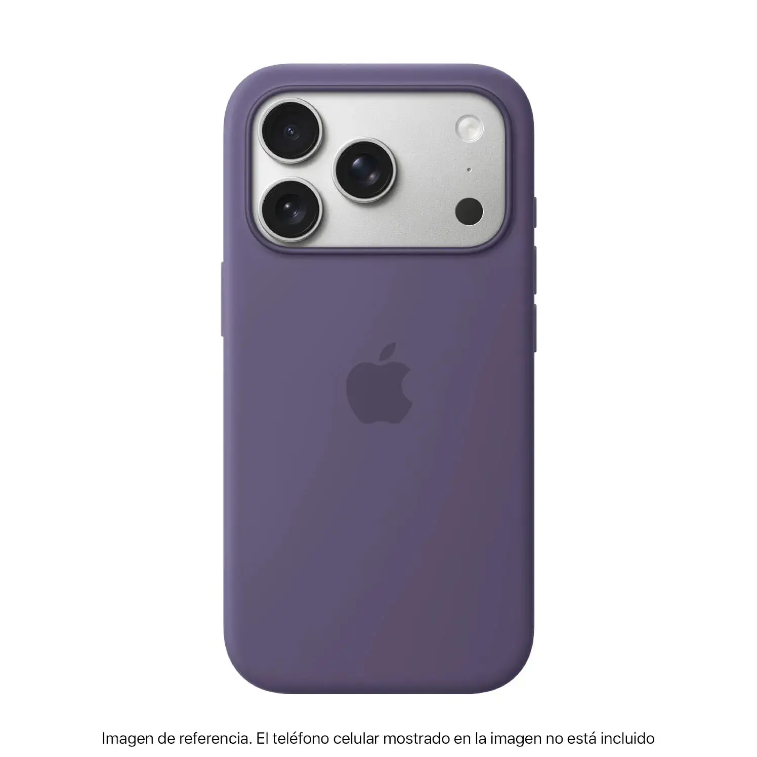Case Apple Magsafe Iphone 17 Pro Morado Niebla