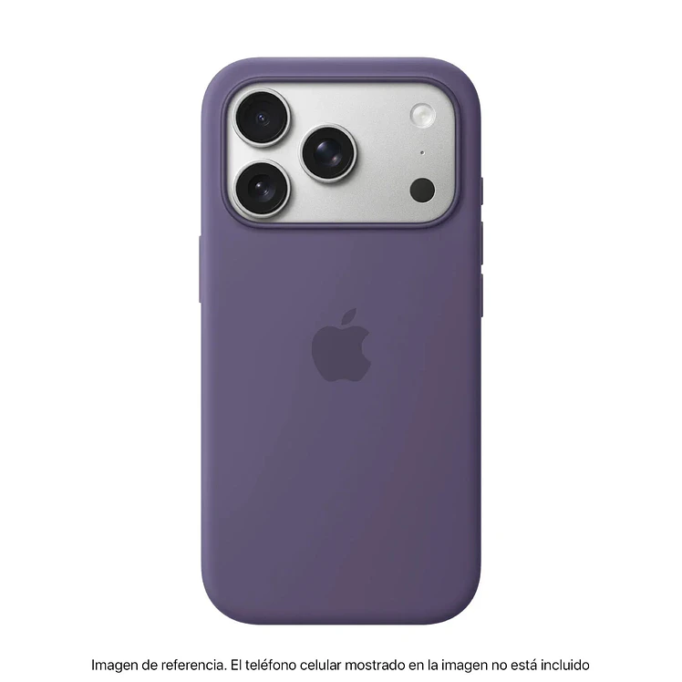 Case Apple Magsafe Iphone 17 Pro Morado Niebla