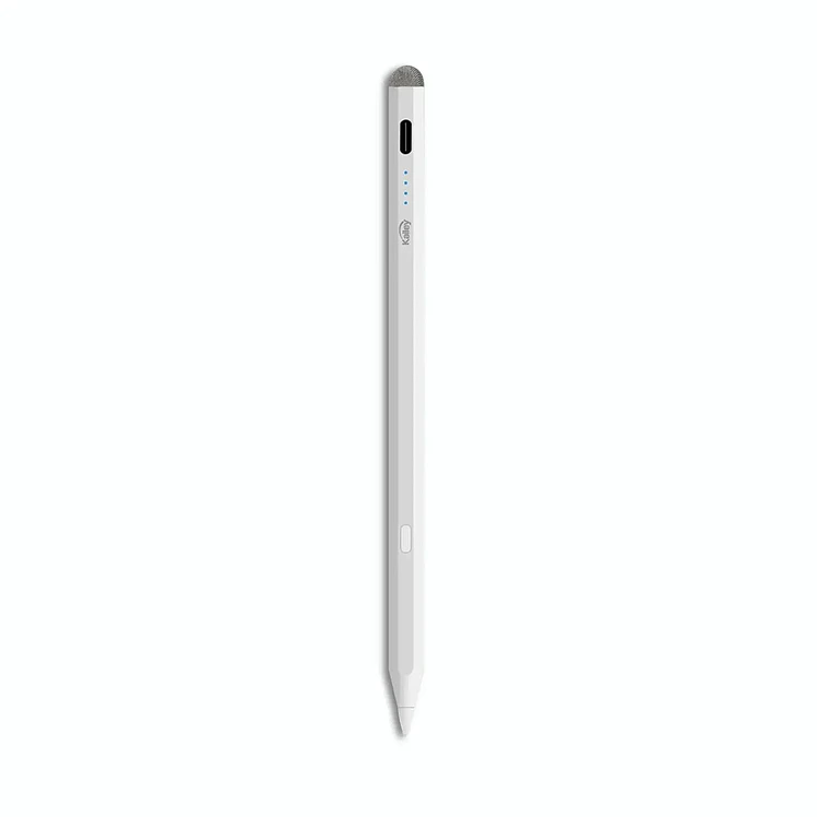 Lápiz Kalley Stylus Pen Para Tabletas, Ipad, Iphone Blanco