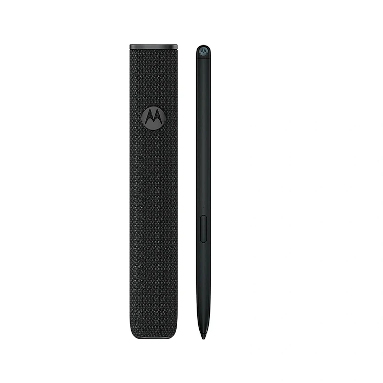 Lapiz Motorola Pen Ultra Para Tabletas, Ipad, Iphone Negro