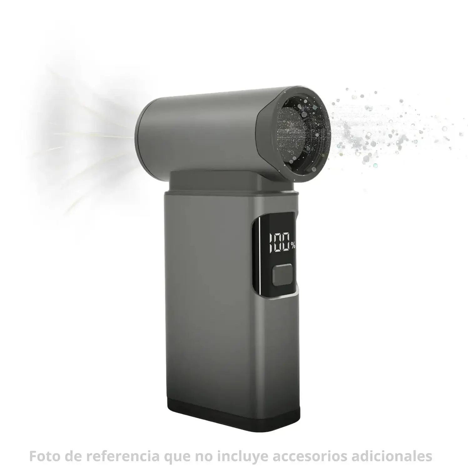 Limpiador Polvo Turbina Computadores, Ventilador, Aspiradora