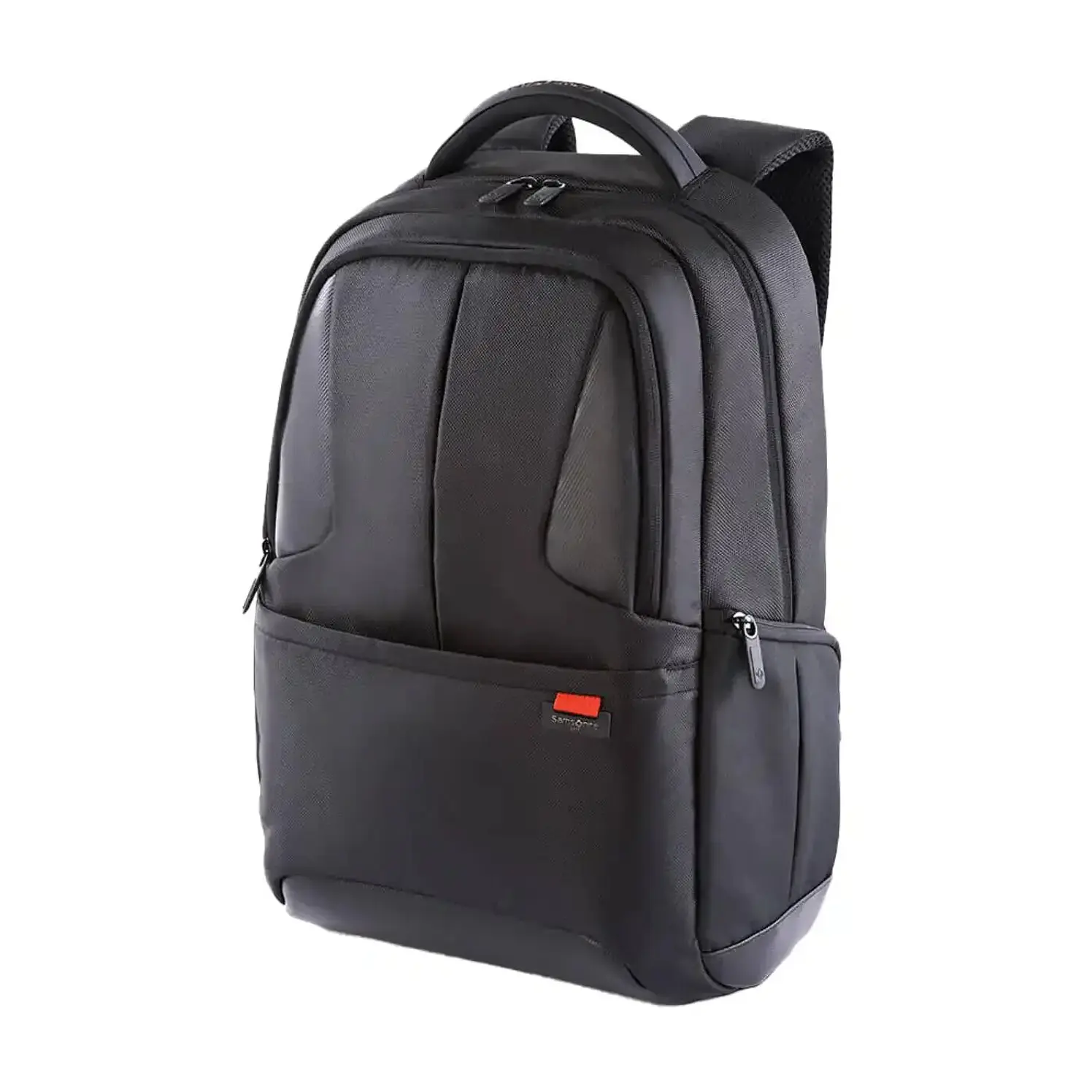 Morral Samsonite Ikonn I 15.6 Pulg Negro Rojo