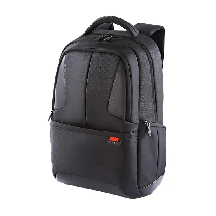 Morral Samsonite Ikonn I 15.6 Pulg Negro Rojo