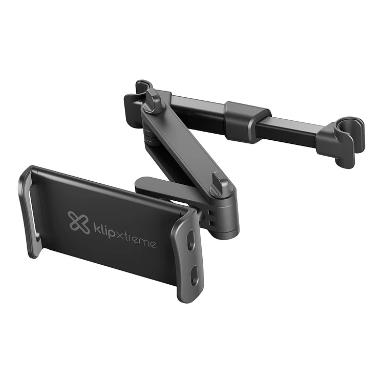 Soporte Klip Xtreme Teléfono Tablet Expandible Auto Negro